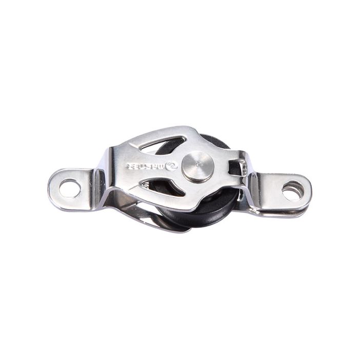 22Mm Cheek Block Mvsb2209F - 100Kg Capacity For Deck Applications