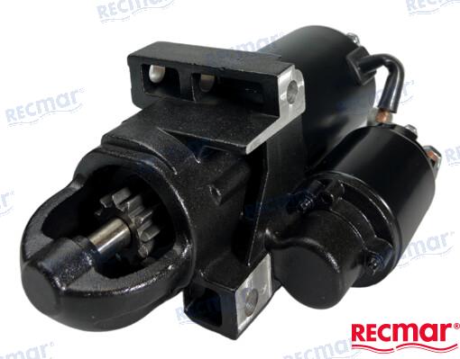 Mercruiser, Volvo Penta, OMC Cobra Starter Motor | REC3885317 | Recmar