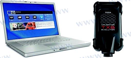 NAVIGATOR TXB EVOLUTION + PC | RECZ06590PC | TOOLS | RECMAR