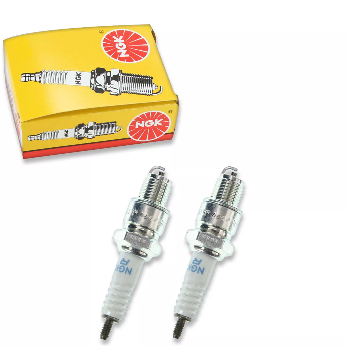 Ngk Dr5Hs Spark Plug For Ngk Engine Bf100 - High Performance