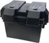 Noco Battery Box Snap-Top G-24 Black | Nohm300Bk | Durable Storage Solution