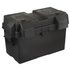 Noco Battery Box Snap-Top G-24-31 Black | Nohm318Bk | Secure Storage