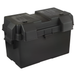 Noco Battery Box Snap-Top G-24-31 Black | Nohm318Bk | Secure Storage