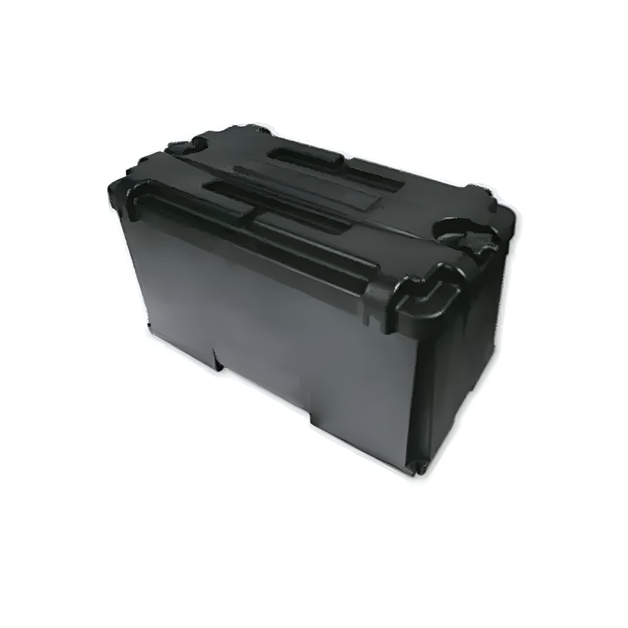 8D Battery Box Black | Nohm484 | Durable & Secure Noco Battery Housing