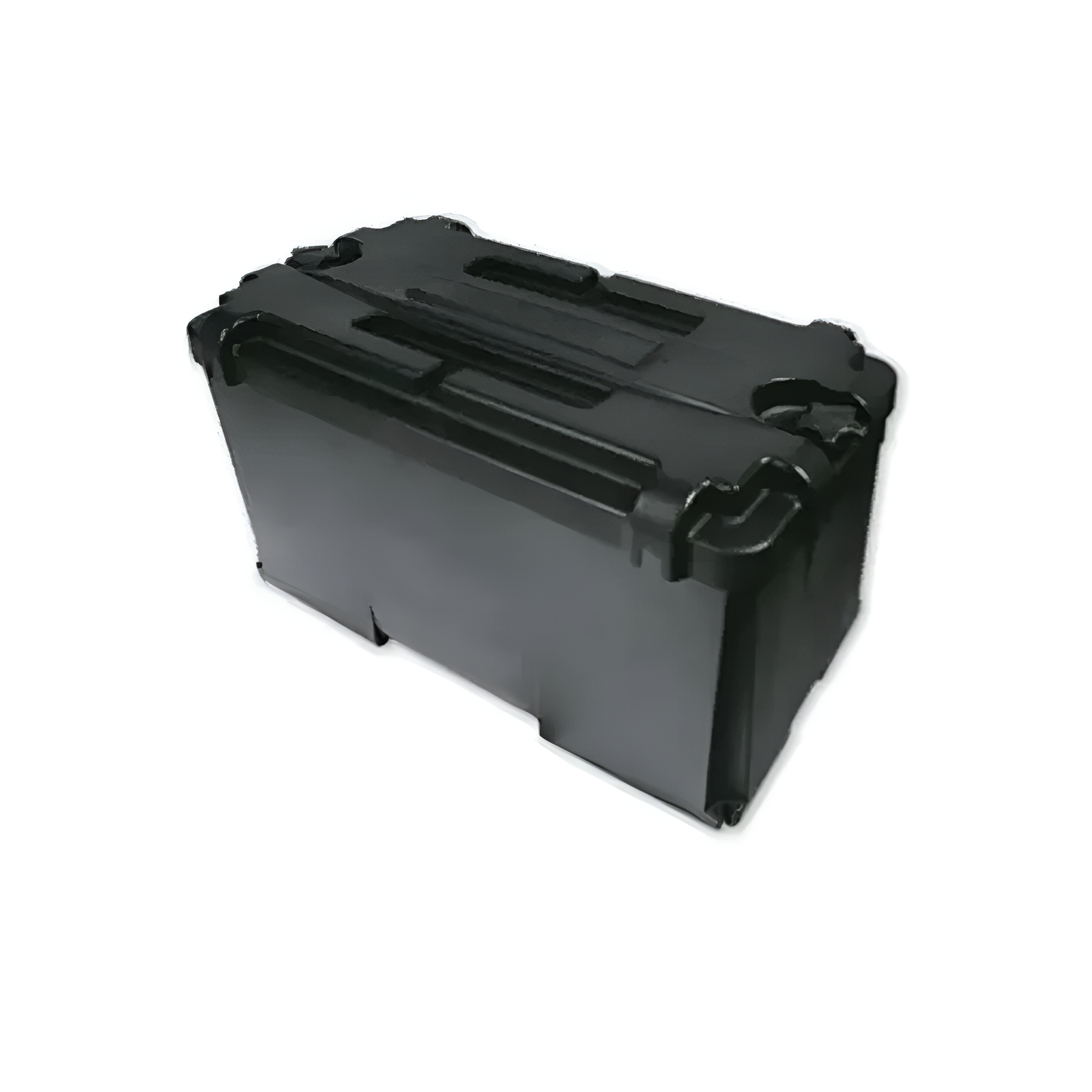 8D Battery Box Black | Nohm484 | Durable & Secure Noco Battery Housing
