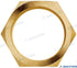 NUT 1” IN CR BRASS | GS30928 | HULL | GOLDENSHIP