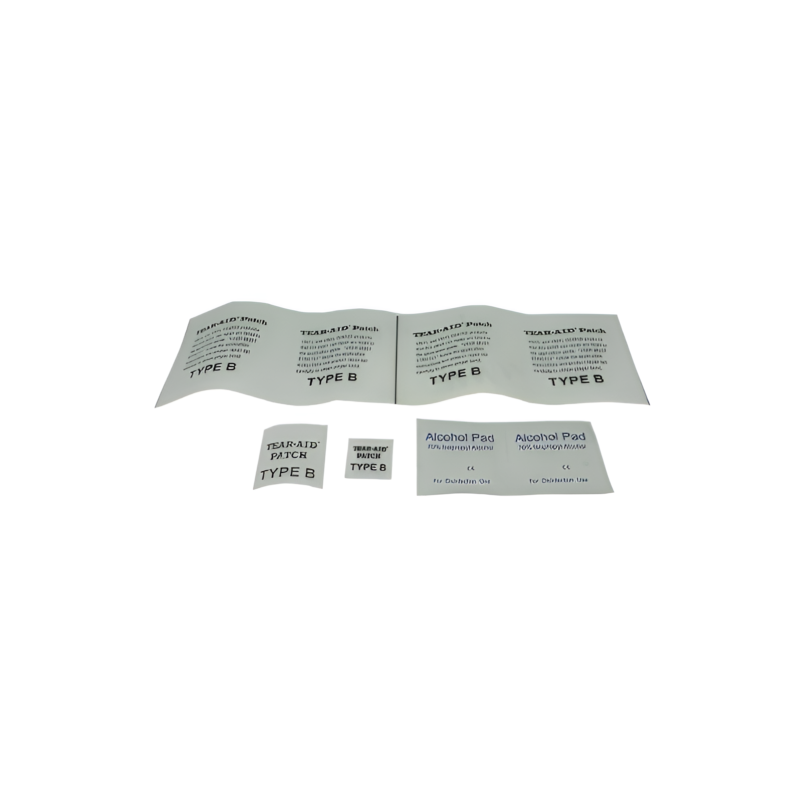 Tear Aid Patch Kit | Ob2111610 | Quick Ski Repair Solution