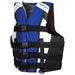 4B Pro Ce Nylon Vest Blue - Xl | Ob2112126 | Durable Outdoor Gear