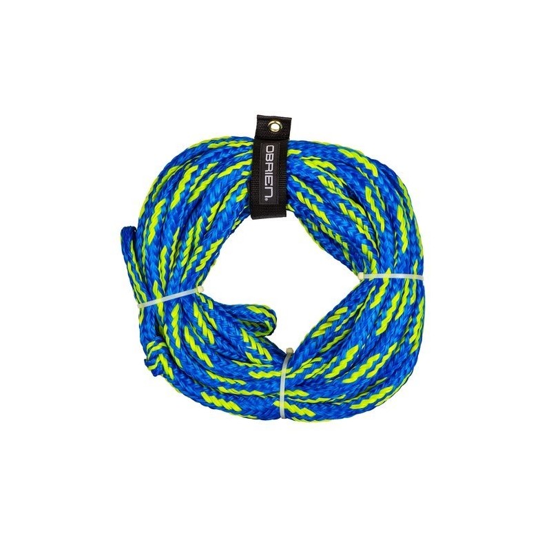 4P Tube Floating Blue/Green - Ob2174576 - Fun Water Ride