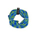 4P Tube Floating Blue/Green - Ob2174576 - Fun Water Ride