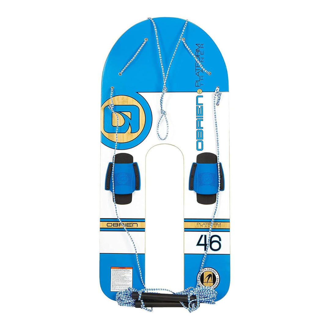 O'Brien Ski Combo Platform Trainer 46 | Ob2181148 | Beginner Water Skis