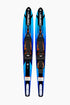 Celebrity 64" W/Jr X7 & Rt Skis | Ob2191114 | O'Brien Water Skis