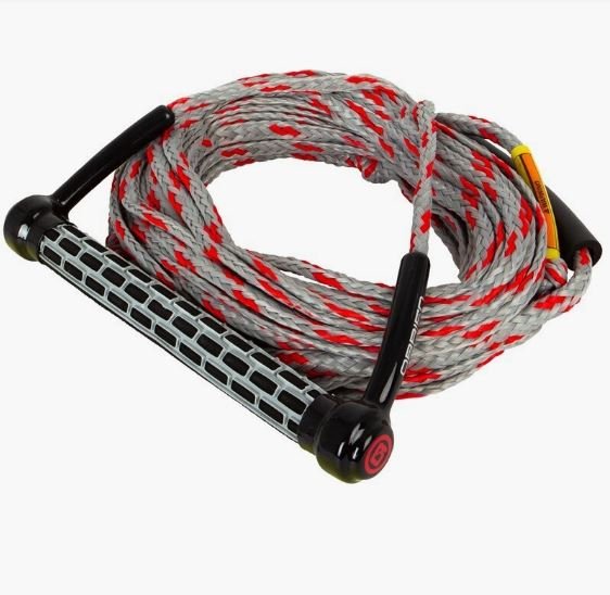 O'Brien 1-Section Combo Ski/Wake Handle | Ob2214530 | Durable Grip