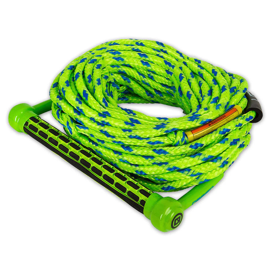 O'Brien Section Combo Floating Skis Grn/Blu | Ob2214536