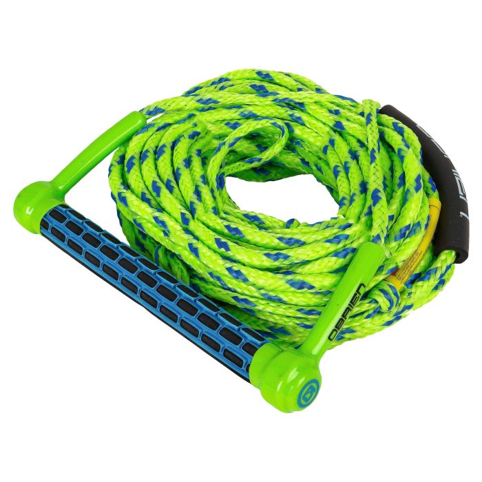 Obrien 2 Section Combo Skis Blue/Green Ob2214540 - Perfect For All Levels