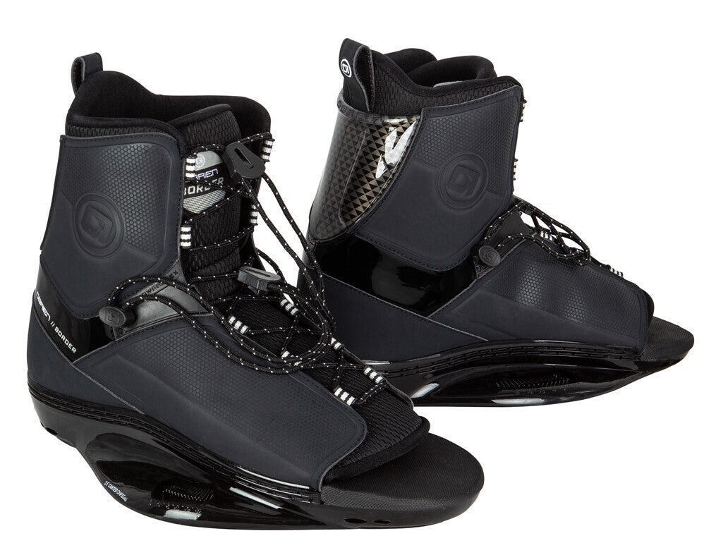 O'Brien Binding Border 10-12 Pair | Ob2221373 | Ski Bindings