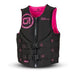 Obrien Pink Traditional Wms Vest | Ob2232142 | Stylish Waterwear