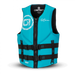 Obrien Traditional Cyan Vest Xl | Ob2232164 | Warm & Stylish Ski Gear