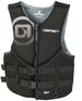 Obrien Traditional Black Vest Xxl | Ob2232277 | Ski Safety Gear