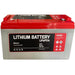 Lithium Battery 12V 120A Oce12V120A - Compact & Reliable Power Source