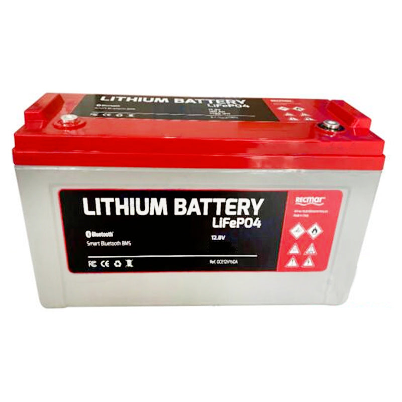 24V 80A Lithium Battery Oce24V80A | Efficient & Reliable Power Source