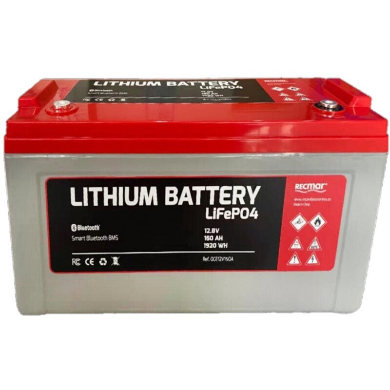 36V 100A Lithium Battery Oce36V100A - Reliable Power Source