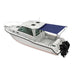 Stern Shade Extension Kit 2.1X2.1X1.5M Ocema0455B - Oceansouth