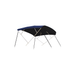 3 Bow Bimini Cover 150/170Cm | Ocema0621B | Durable Sun Protection