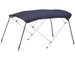 4 Bow Bimini Canopy 2.2-2.4M Blue | Ocema0685B | Oceansouth