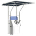 T-Top Small 1.2M X 1.7M | Ocema0801 | Durable Outdoor Hardware