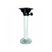 Fixed Seat Pedestal With Swivel Top 610M | Ocema772-3 | Marine Hardware