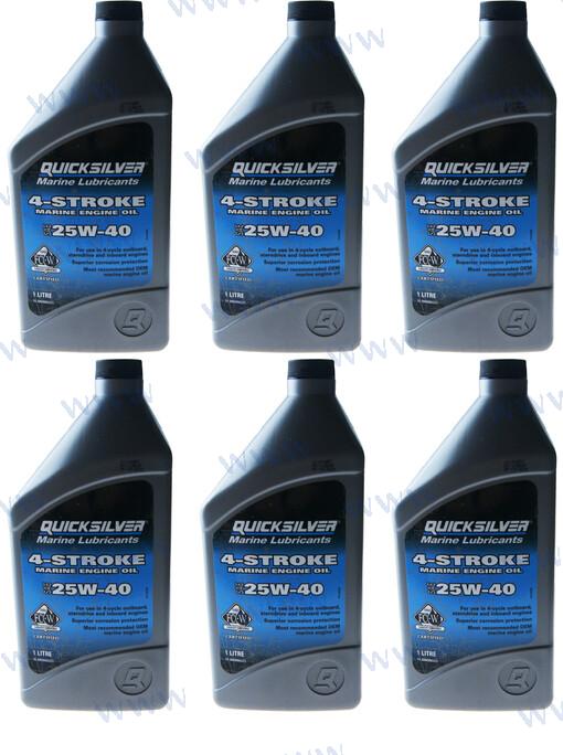 OIL 4CICLE 1L. @ 6 | RM92-8M0086223U6 | ORIGINAL | ORIGINAL PRODUCT