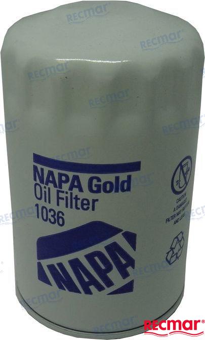 OIL FILTER | MP0905-001 | OIL FILTER | RECMAR