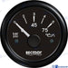 OIL PRESSURE 10-184º 0/5 BAR BLACK | RECKY15201 | INSTRUMENTATION | RECMAR