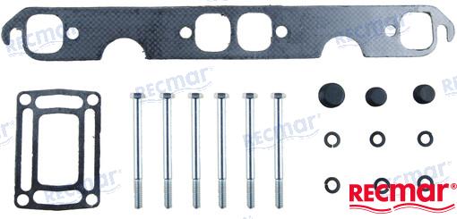 OMC/VOLVO PENTA HARWARD KIT FOR MAR501 | MAR501-MK | V8 5.0/5.7L GM305 & GM 350 CID (1993+) |RECMAR