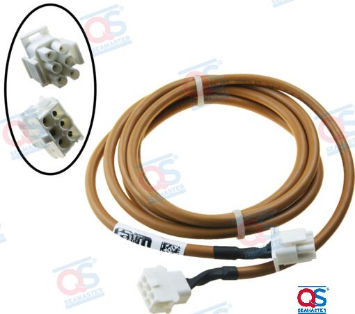 ON/OFF ANALOG CONTROLS EXTENSION, 1MT | QAJEX01 | CONTROL EXTENSION | SLEIPNER