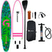 Paddle Gs9 Touring - Lightweight Inflatable Paddleboard Paddlegs9Touring