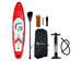 Paddle Surf 9,12" - Paddle Surfboard For Stability | Paddlegs9