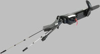 Multifunction Tiller Handle Paf115-01030000 - Efficient Gardening Tool