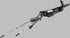 Multifunction Tiller Handle Paf115-01030000 - Efficient Gardening Tool