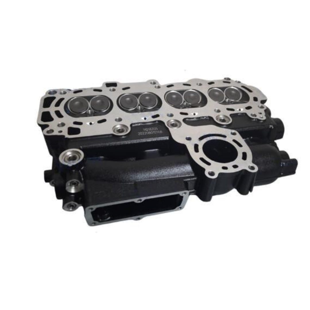 Yamaha Cylinder Head Assembly Paf115-05030100 For Parsun Engines