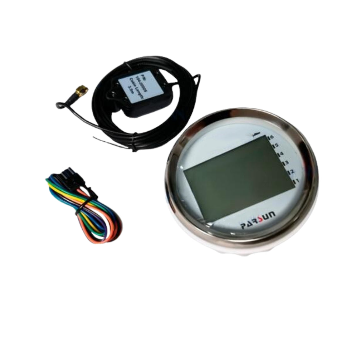 Multi-Function Gauge Paf115-08000100 - Versatile Measurement Tool