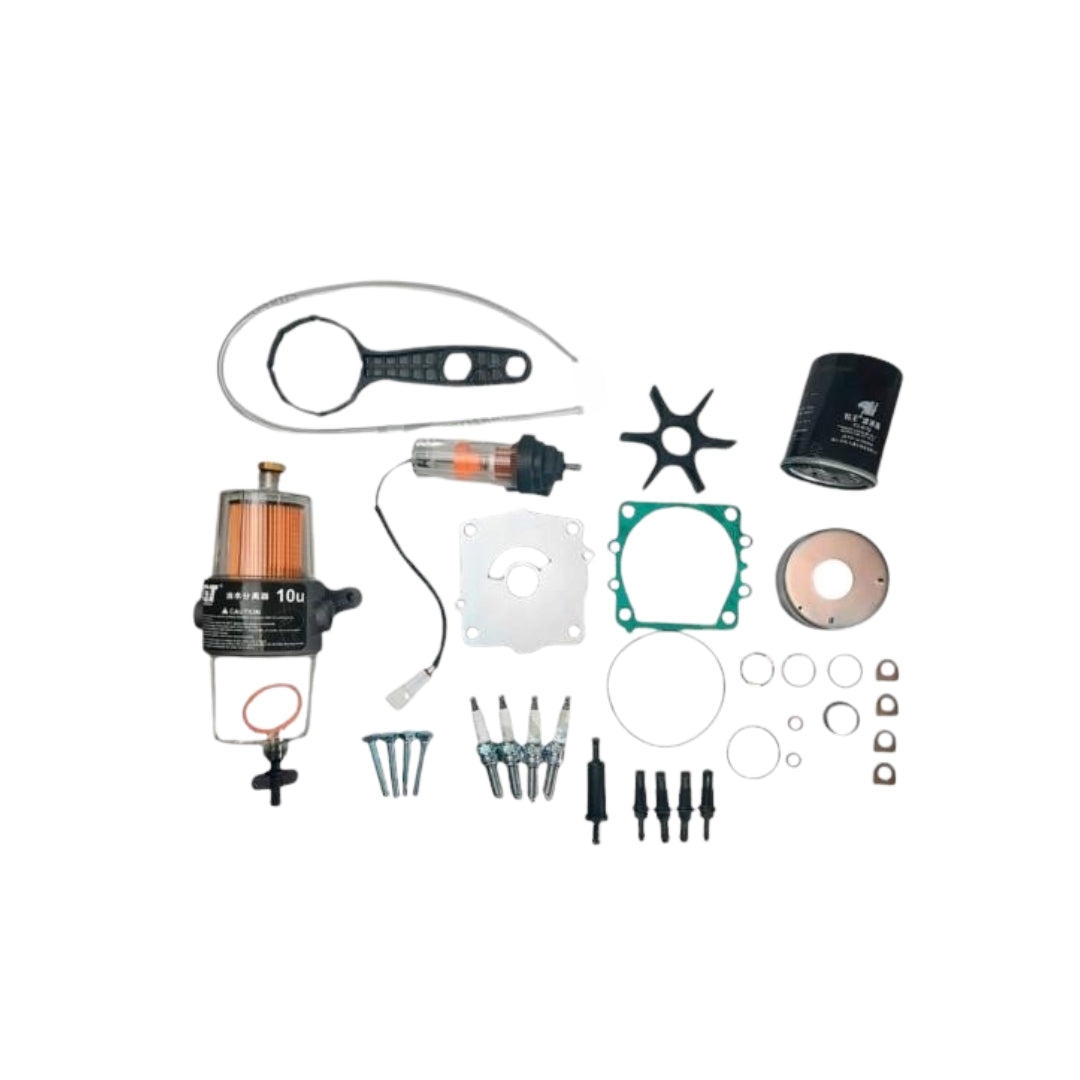 Parsun 200 Hours Service Kit Paf115-09000300 For Engine Performance