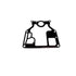 Gasket Engine Paf15-00000014 For Parsun - Durable & Reliable Seal