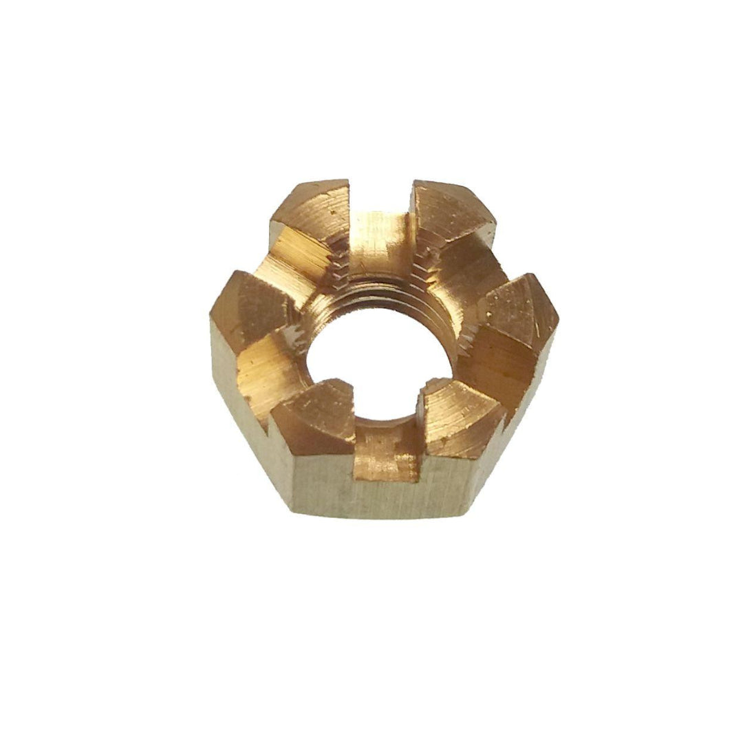 Yamaha Propeller Nut Paf15-06000016 For Parsun Mfs8/Mfs9.8