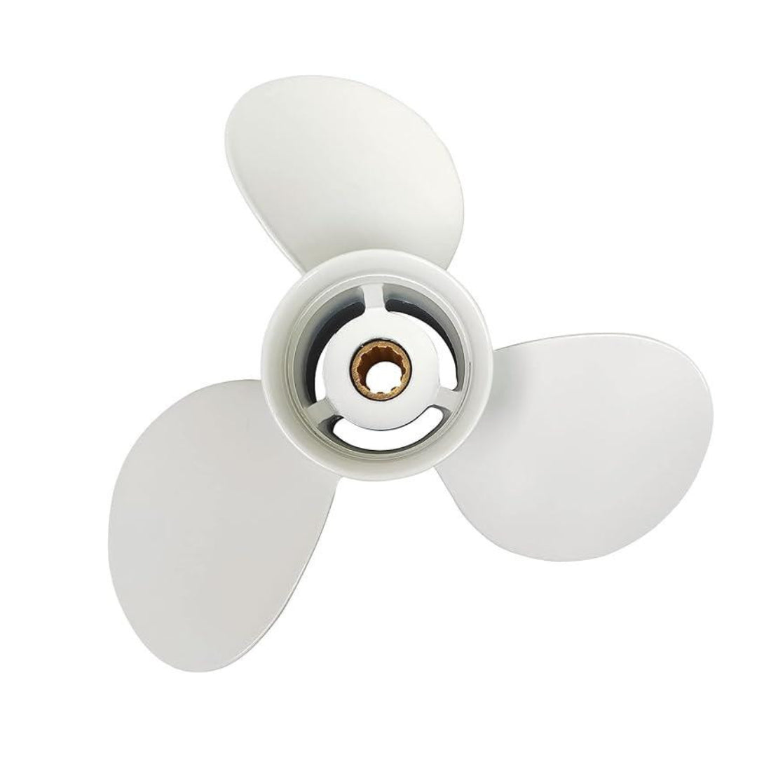 Yamaha 3-9-1/4X11 Propeller Assy Paf15-06090000-11 For Parsun Engines