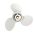 Yamaha 3-9-1/4X11 Propeller Assy Paf15-06090000-11 For Parsun Engines