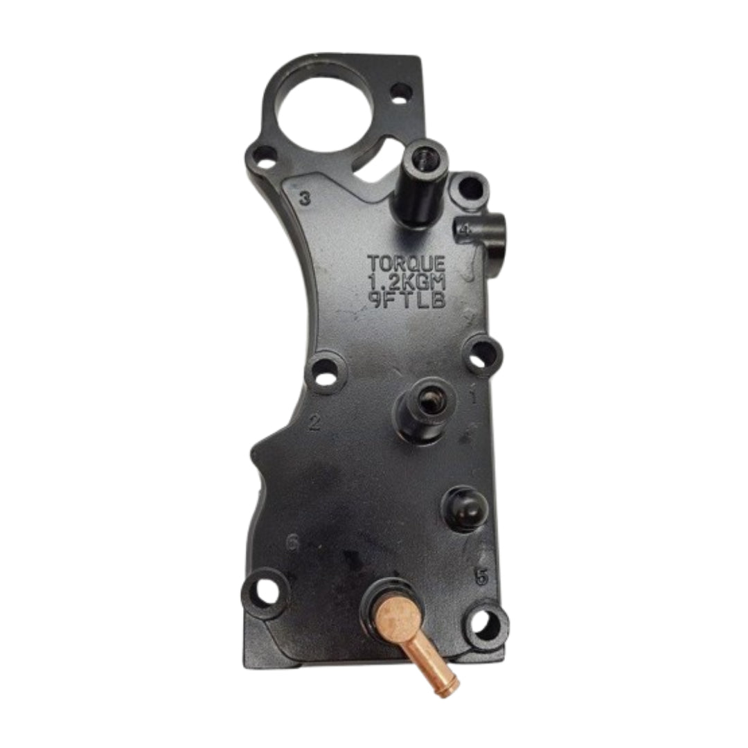 Exhaust Outer Cover Assembly Paf15-07010300 For Parsun Engines