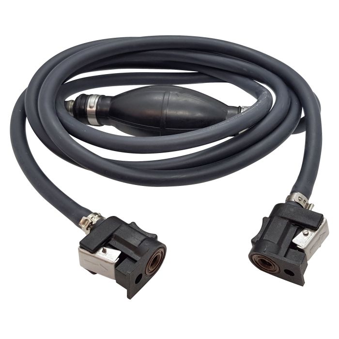 Primer Bulb & Fuel Line 6 Mm - Paf15-09000000 - Parsun Parts