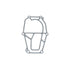 Gasket Engine Paf2.6-00000003 For Parsun - Durable Replacement Part
